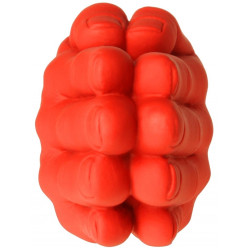 MK Toys Double Main Stretch N°3 30 x 9cm Rouge